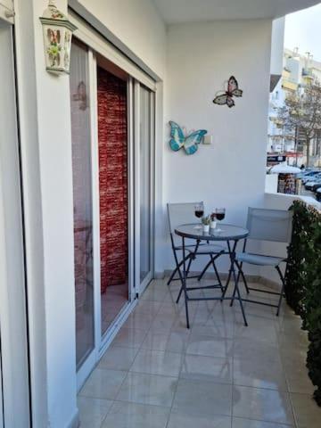 Cosy Apartment Албуфейра Экстерьер фото