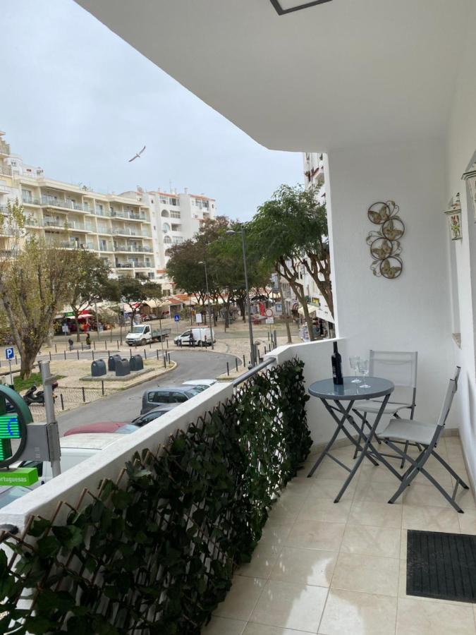 Cosy Apartment Албуфейра Экстерьер фото